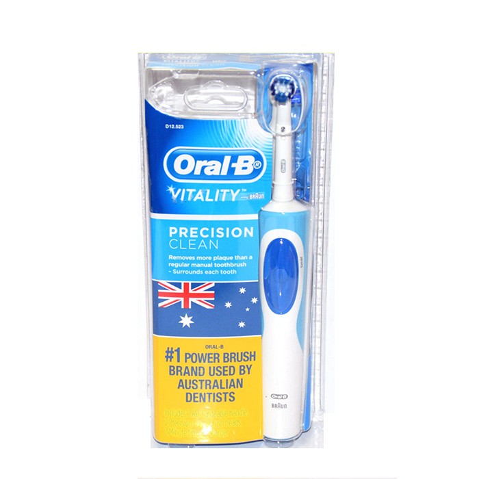 Oral-B 电动牙刷 精准清洁型 （国