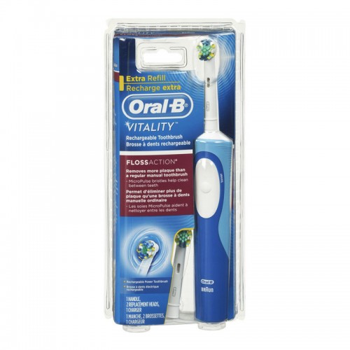 Oral-B 电动牙刷 深层清洁型（红色