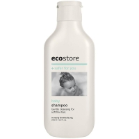 Ecostore 儿童纯天然温和洗发水200毫升/沐浴露200毫升