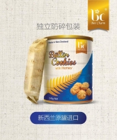 BC 蜂蜜味黄油曲奇饼干