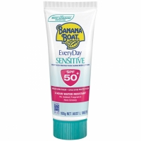 Banana Boat 香蕉船敏感皮肤防晒霜 SPF50+ 100g