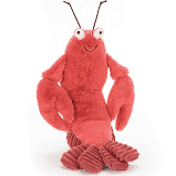 Jellycat Larry Lobster 小龙虾 20cm（小号）