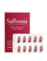Unichi Saffronia 丹拿 素颜丸藏红花提取美白精华 60粒 孕妇/备孕不宜食用