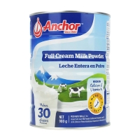新西兰Anchor安佳 成人全脂奶粉900g/罐