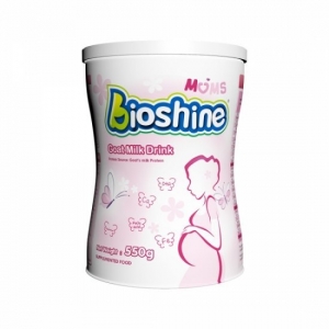 bioshine 倍恩喜孕产妇配方羊奶粉550g 孕妇奶粉