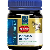 Manuka Health MGO100+ HONEY(250g) 蜜纽康 100+蜂蜜