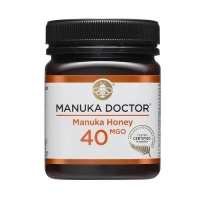 Manuka Doctor 麦卢卡蜂蜜MGO40+ 250g