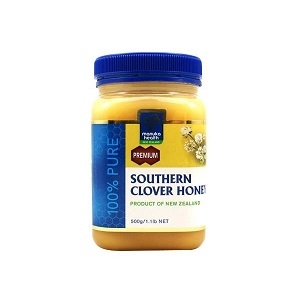 Manuka Health southern clover honey三叶草蜂蜜500g