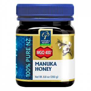 Manuka Health MGO 400+ Manuka Honey 蜂蜜 250g