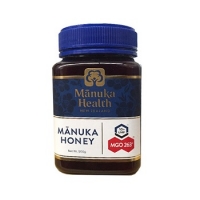 Manuka Health MGO263+ 500g 蜜纽康 麦卢卡蜂蜜