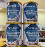 【包邮】Neurio乳铁蛋白 *4罐