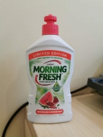 MORNING FRESH （草莓味 西瓜 梅子） 400ml 洗涤液