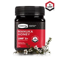 Comvita Manuka Honey UMF5+ 1kg康维他麦卢卡蜂蜜