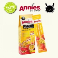 Annies Apple and strawberry 果肉条 200g （10g*20）