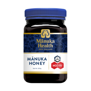 Manuka Health Manuka Honey MGO115+ 500g 蜜纽康 麦卢卡蜂蜜115+