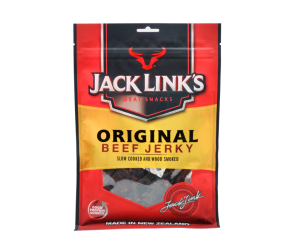 JACK LINK's 牛肉干（5种口味可选）