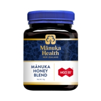 Manuka Health Manuka Honey Blend MGO30+ 1kg 蜜纽康 麦卢卡混合蜂蜜30+