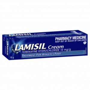 LAMISIL Cream 脚气膏 15g（新）
