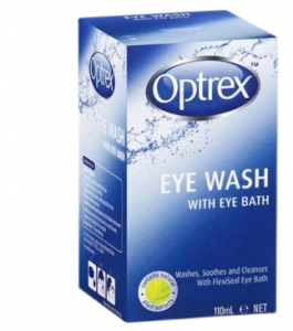 Optrex 洗眼液 110ml