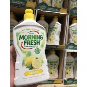 MORNING FRESH 青柠檬味/柠檬味400ml 洗涤液