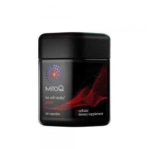 MitoQ 抗氧化胶囊