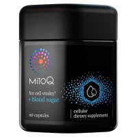 MitoQ blood sugar 血糖平衡
