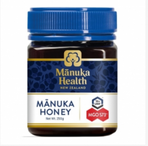 Manuka Health MGO573+ 250g 蜜纽康 麦卢卡活性蜂蜜