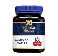 Manuka Health 蜜纽康麦卢卡活性蜂蜜 MGO400+ 1kg