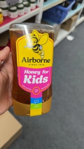 Airborne 儿童蜂蜜500g