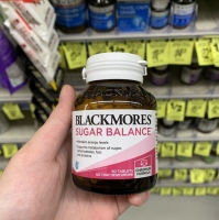 Blackmores Sugar Balance 90tab 澳佳宝血糖平衡素