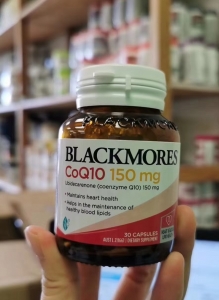 Blackmores CoQ10 澳佳宝增强心脏功能辅酶Q10 150mg